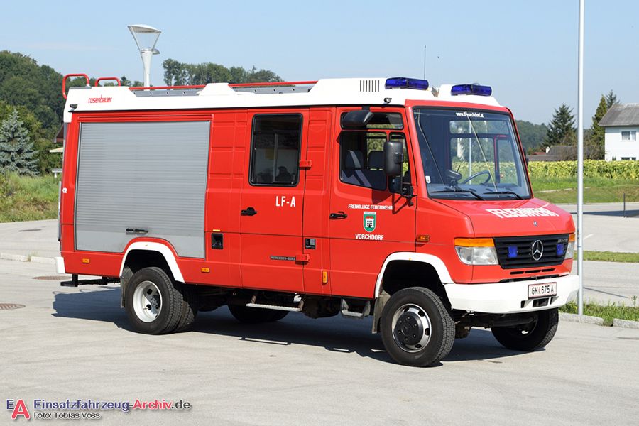 Shooting-Tour 2016  |  FF Vorchdorf  |  LF-A