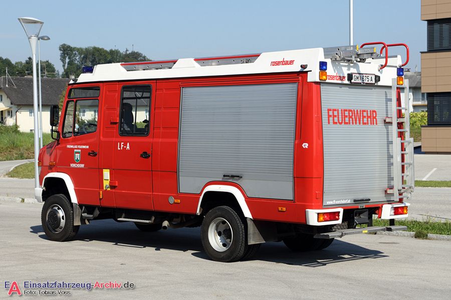 Shooting-Tour 2016  |  FF Vorchdorf  |  LF-A