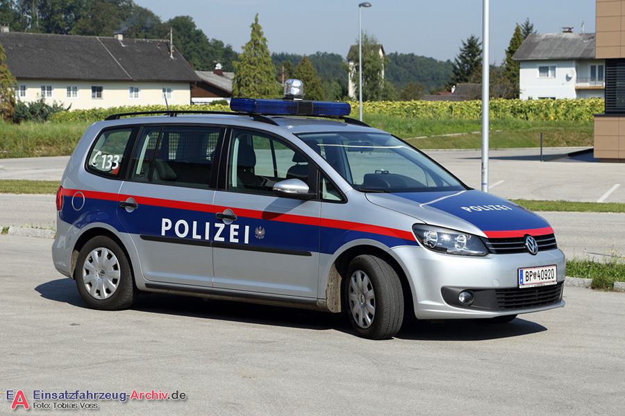 Shooting-Tour 2016  |  Polizei Vorchdorf  |  Streifenwagen