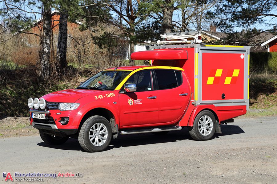 2 43-1965 - Terrängbil