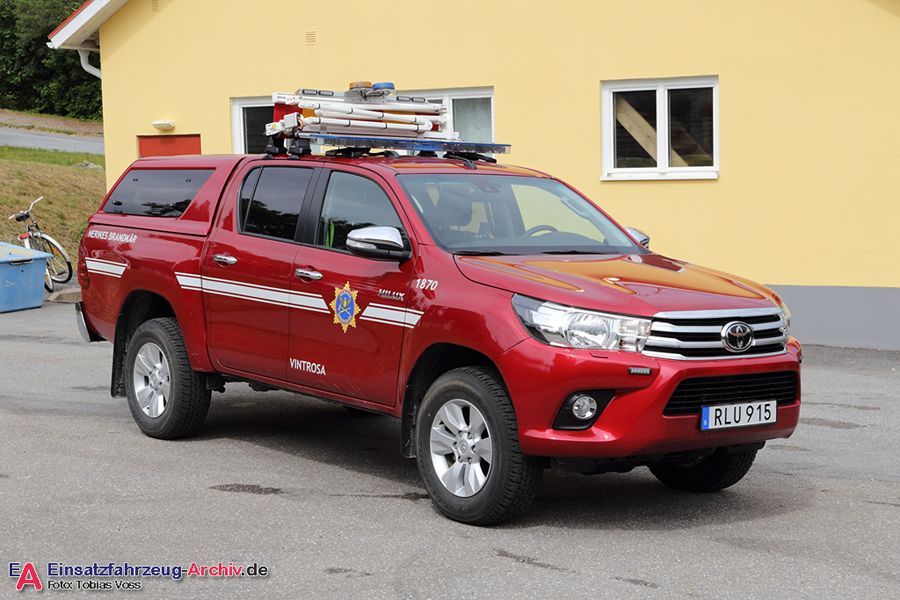 2 23-1870 - Transportbil