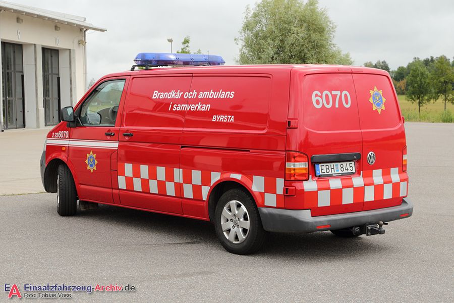 2 23-6070 - Transportbil