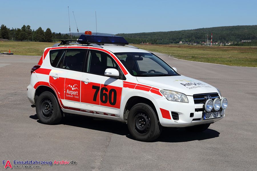 46 760 - Ledningsbil