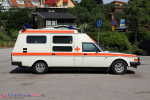 Ambulans - Landstinget Östra Götalands län