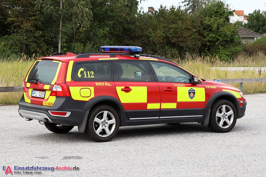 Shooting-Tour 2022 - Räddningstjänsten Svedala