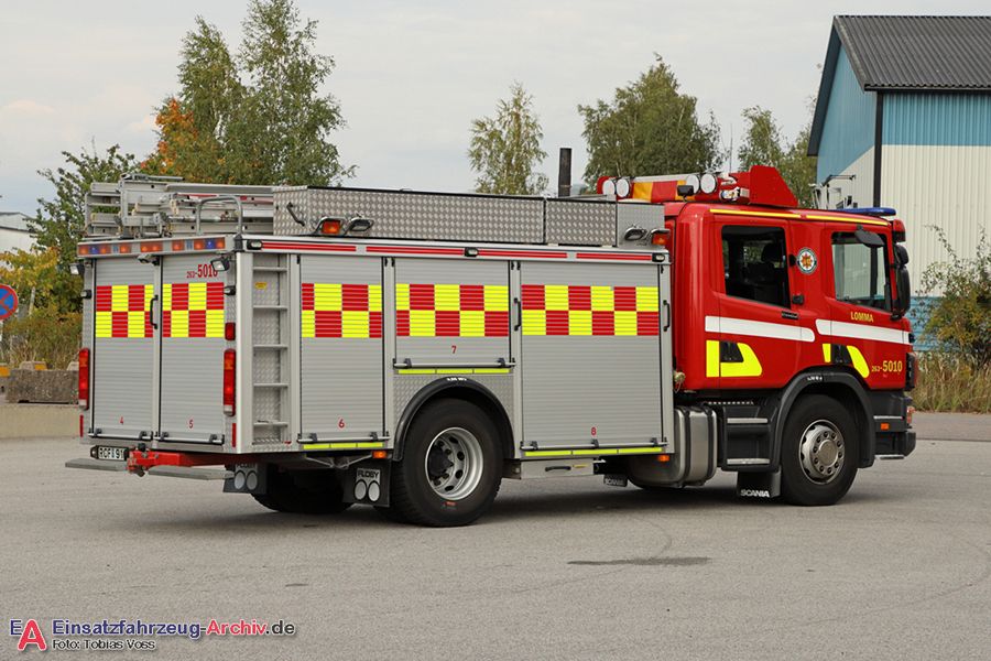 Shooting-Tour 2022 - RTJ Lomma-Staffanstorp | Brandstation Lomma