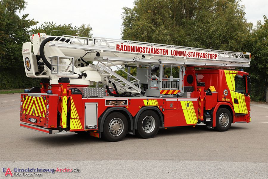 Shooting-Tour 2022 - RTJ Lomma-Staffanstorp | Brandstation Staffanstorp