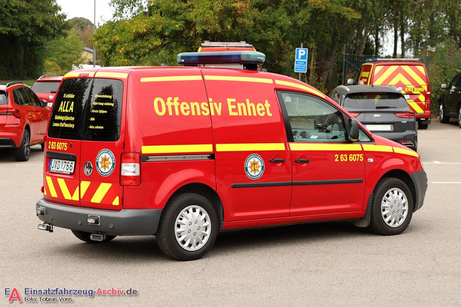 Shooting-Tour 2022 - RTJ Lomma-Staffanstorp | Brandstation Staffanstorp