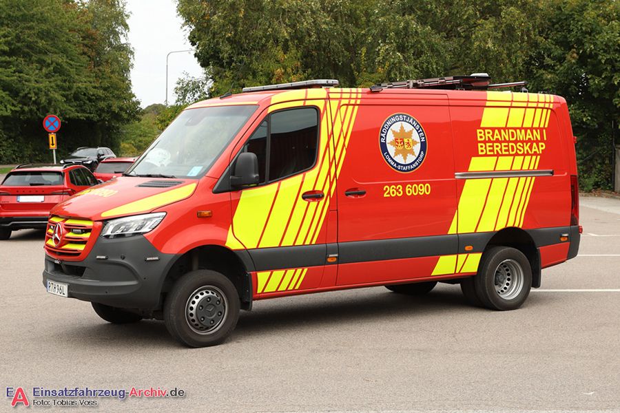 Shooting-Tour 2022 - RTJ Lomma-Staffanstorp | Brandstation Staffanstorp