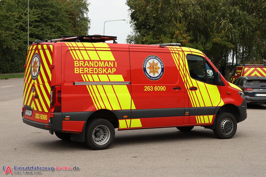 Shooting-Tour 2022 - RTJ Lomma-Staffanstorp | Brandstation Staffanstorp