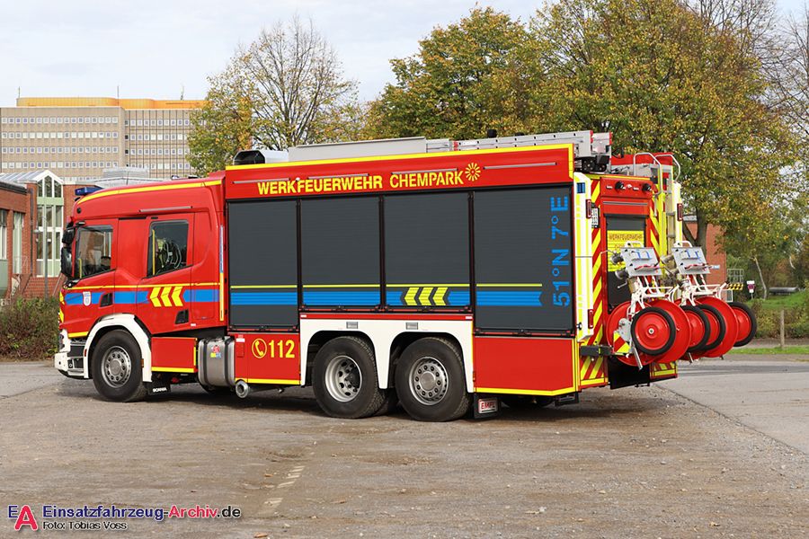 Shooting-Tour 2022 - Chempark Currenta Leverkusen