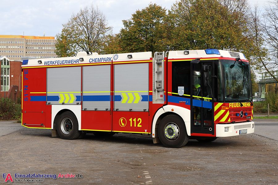 Shooting-Tour 2022 - Chempark Currenta Leverkusen