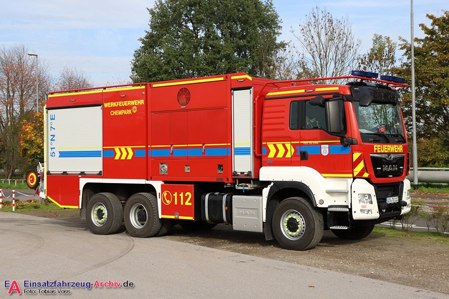 Shooting-Tour 2022 - Chempark Currenta Leverkusen