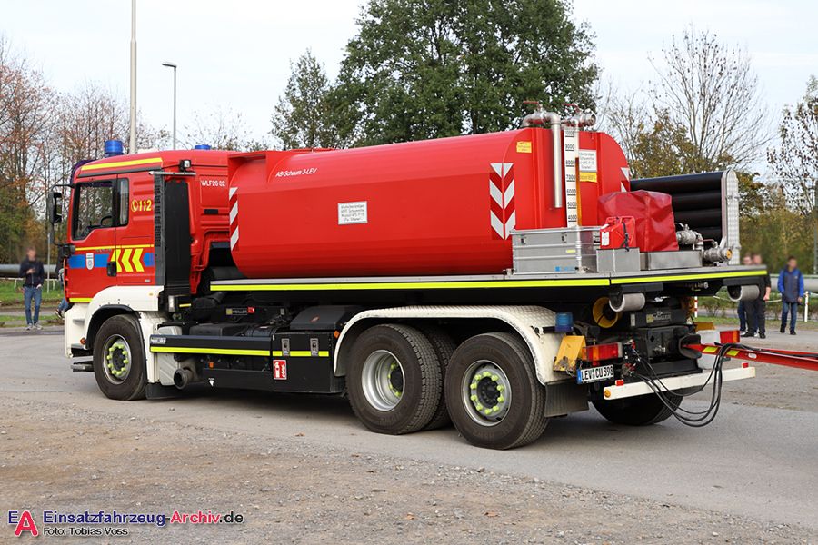 Shooting-Tour 2022 - Chempark Currenta Leverkusen