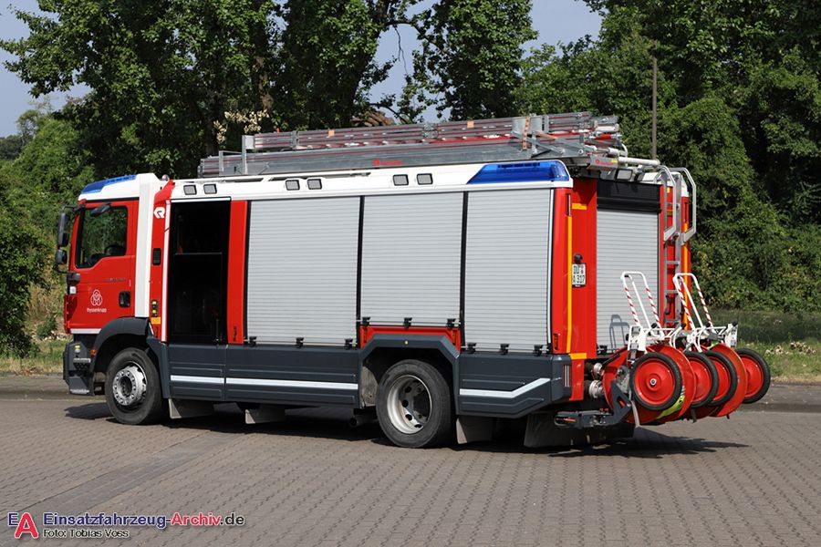 Shooting-Tour 2022 - WF Thyssenkrupp Steel AG Duisburg