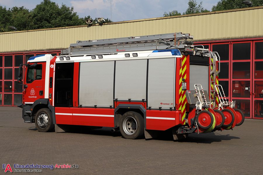 Shooting-Tour 2022 - WF Thyssenkrupp Steel AG Duisburg