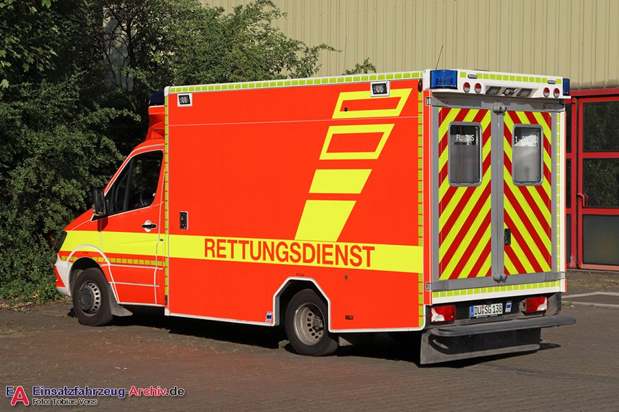 Shooting-Tour 2022 - WF Thyssenkrupp Steel AG Duisburg