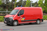 Shooting-Tour 2023 - Bedrijfsbrandweer ArcelorMittal