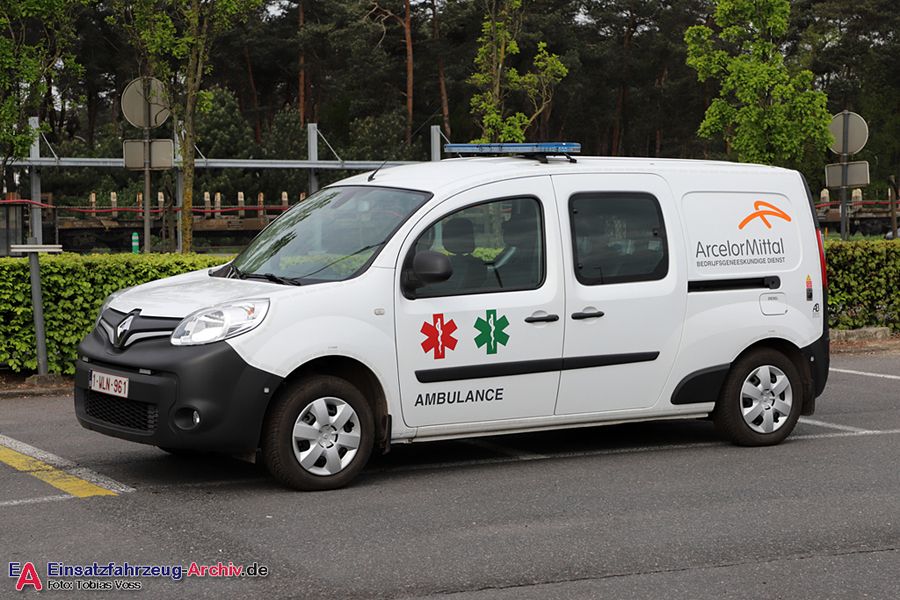 Shooting-Tour 2023 - Bedrijfsbrandweer ArcelorMittal