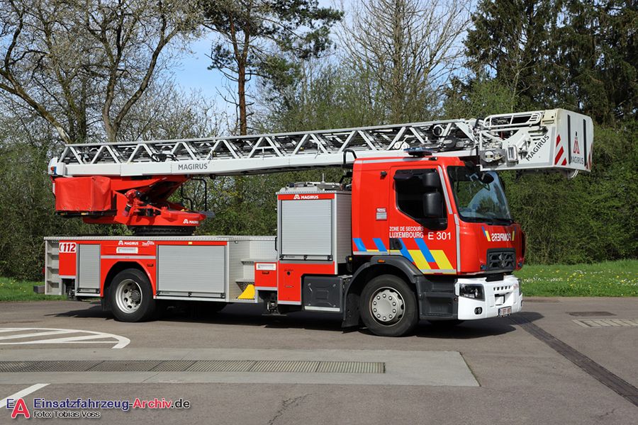 Shooting-Tour 2024 - Zone de Secours Luxembourg SRI Arlon