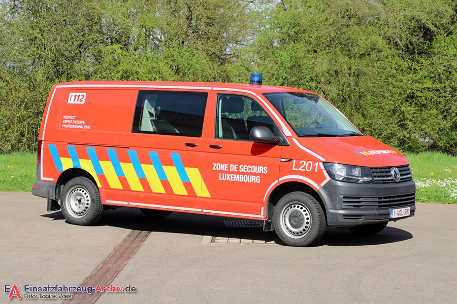 Shooting-Tour 2024 - Zone de Secours Luxembourg SRI Arlon