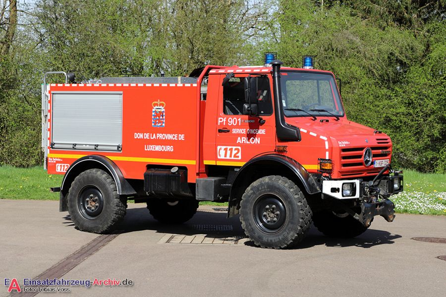 Shooting-Tour 2024 - Zone de Secours Luxembourg SRI Arlon