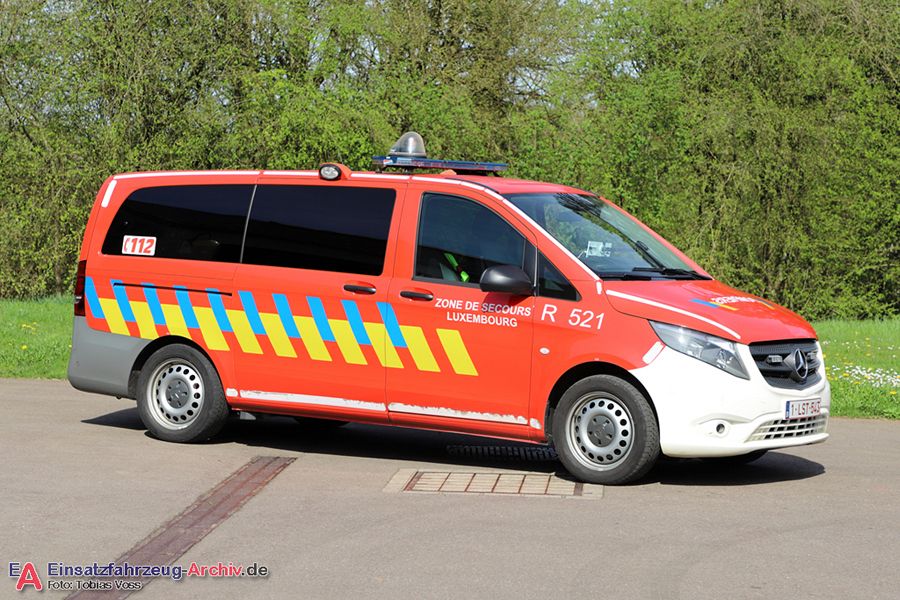 Shooting-Tour 2024 - Zone de Secours Luxembourg SRI Arlon