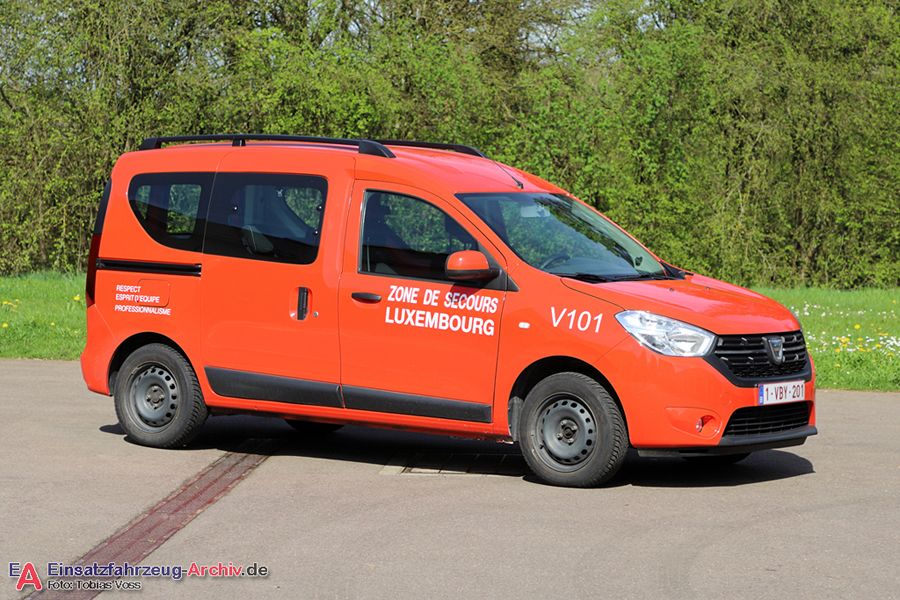 Shooting-Tour 2024 - Zone de Secours Luxembourg SRI Arlon