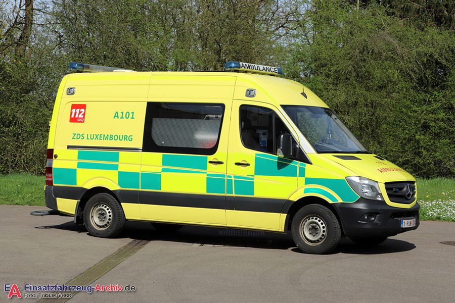 Shooting-Tour 2024 - Zone de Secours Luxembourg SRI Arlon