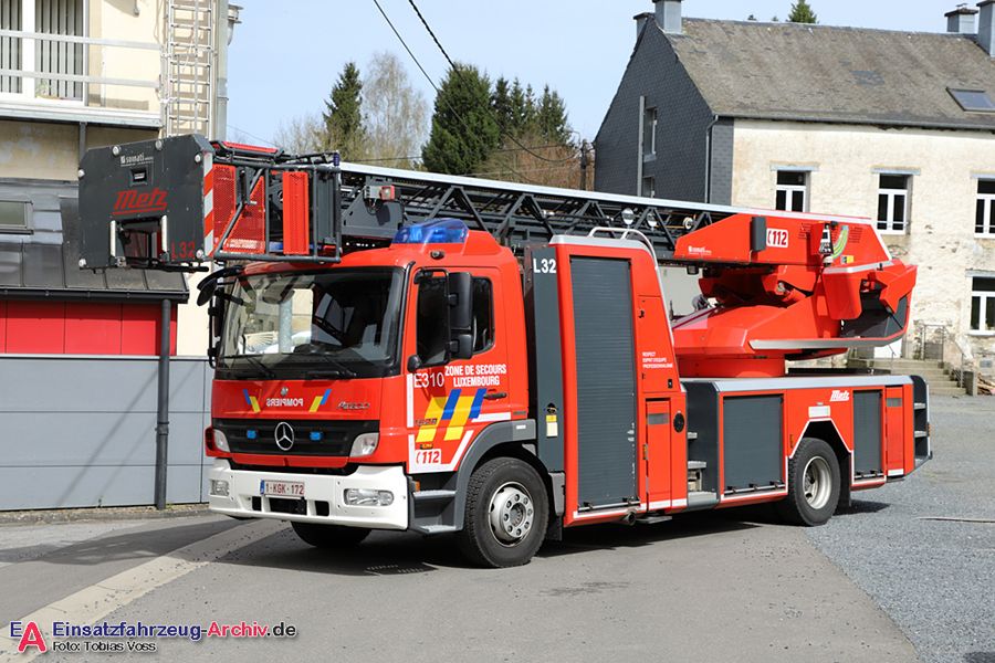 Shooting-Tour 2024 - Zone de Secours Luxembourg SRI Neufchâteaux