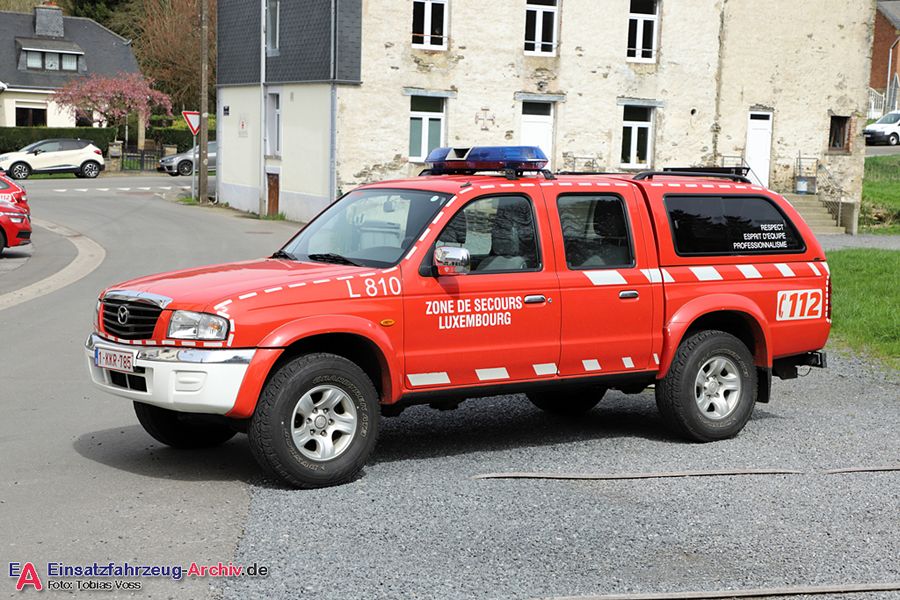 Shooting-Tour 2024 - Zone de Secours Luxembourg SRI Neufchâteaux