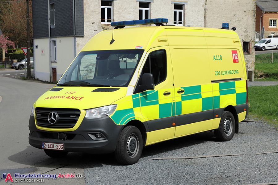 Shooting-Tour 2024 - Zone de Secours Luxembourg SRI Neufchâteaux