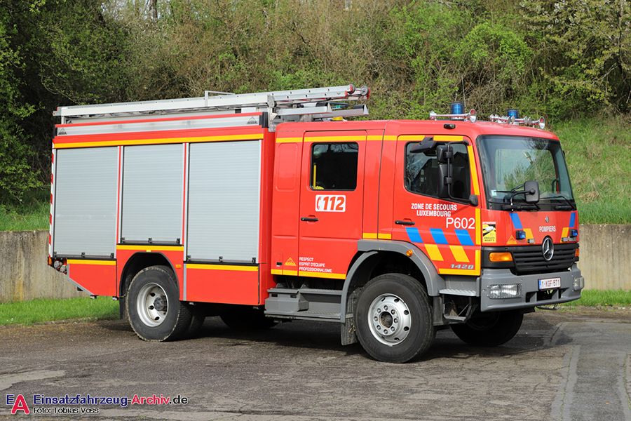 Shooting-Tour 2024 - Z.d.S. Luxembourg SRI Aubange