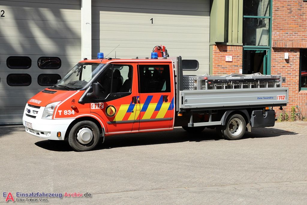 Shooting-Tour 2025 - HVZ Taxandria Post Beerse