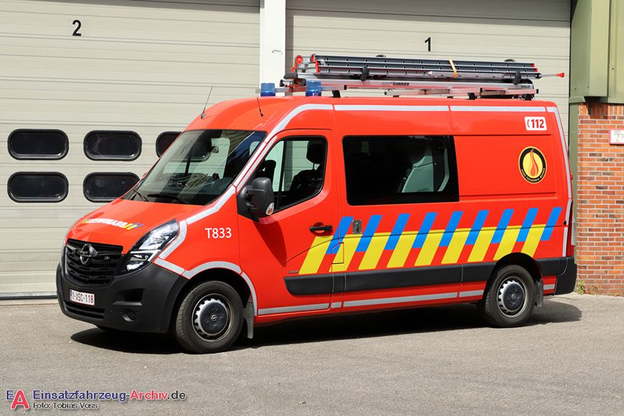 Shooting-Tour 2025 | Brandweerzone Taxandria Post Beerse