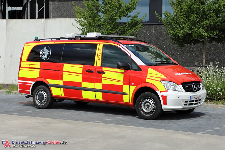 Shooting-Tour 2025 - Brandweerzone Zuid-Oost Post Denderleeuw