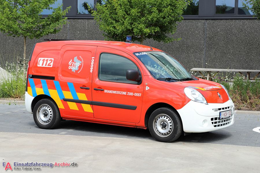 Shooting-Tour 2025 - Brandweerzone Zuid-Oost Post Denderleeuw