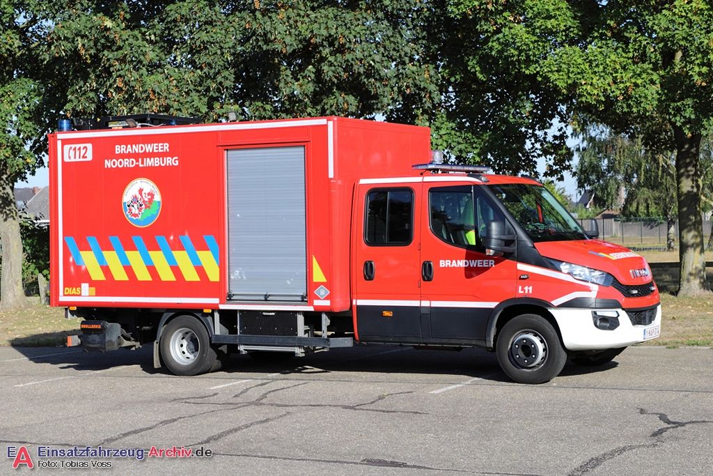 Shooting-Tour 2025 - HVZ Noord-Limburg Post Bree