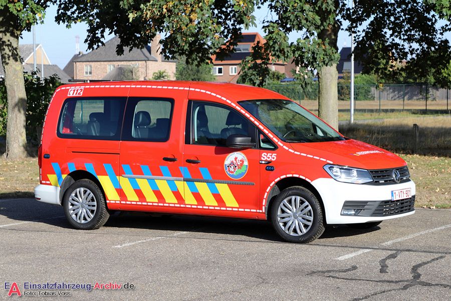 Shooting-Tour 2025 - Brandweerzone Noord-Limburg Post Bree