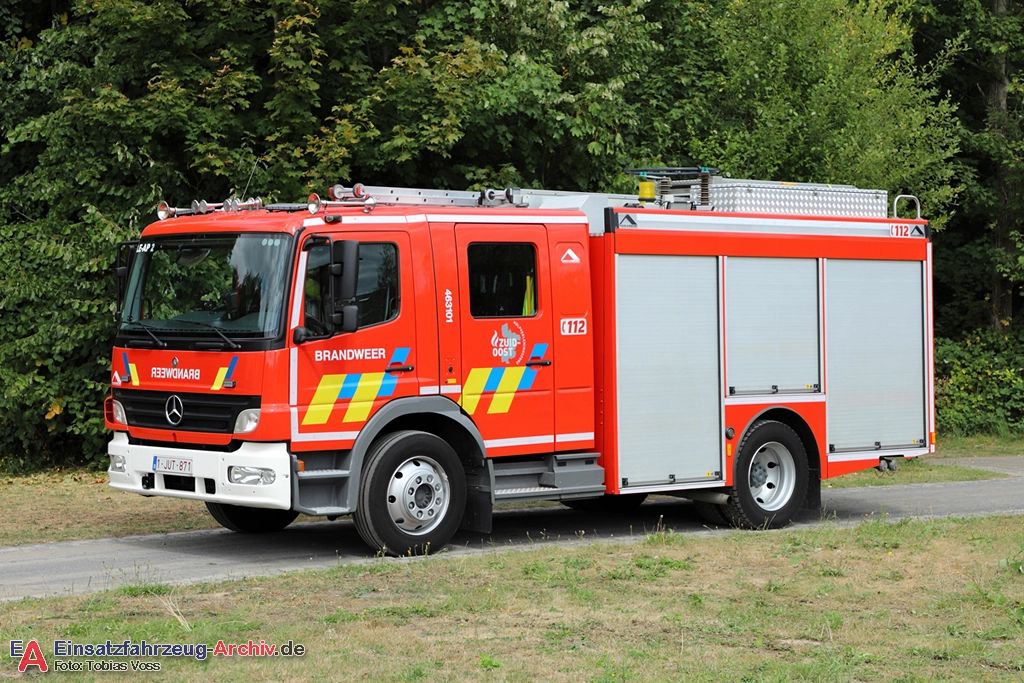 Shooting-Tour 2025 - HVZ Zuid-Oost Post Lede