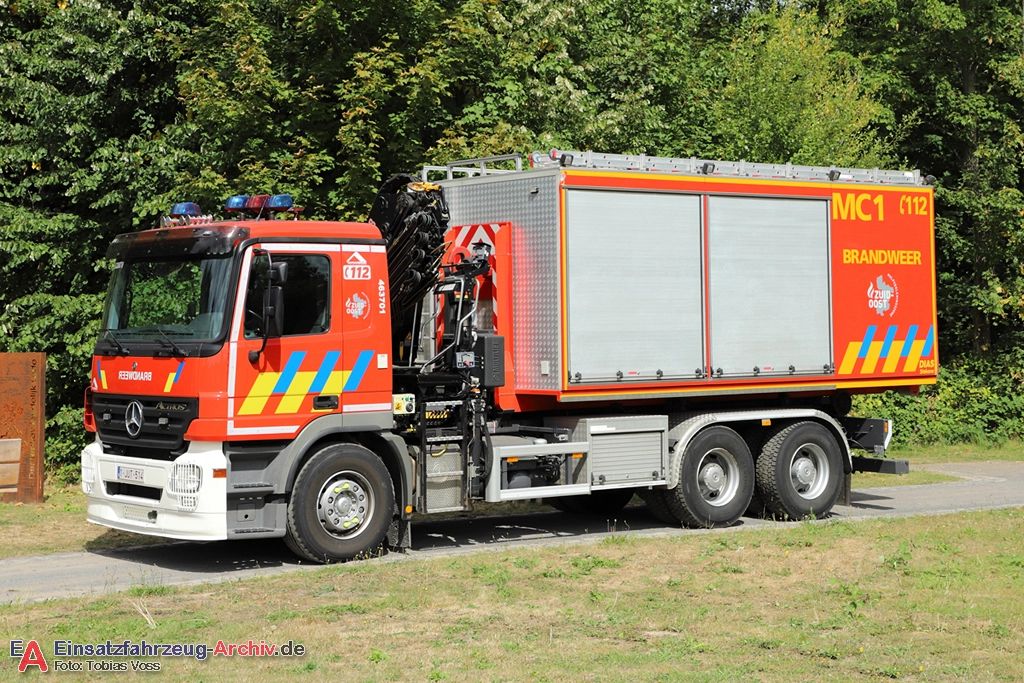 Shooting-Tour 2025 - HVZ Zuid-Oost Post Lede