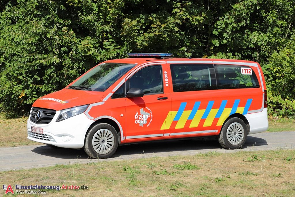 Shooting-Tour 2025 - HVZ Zuid-Oost Post Lede