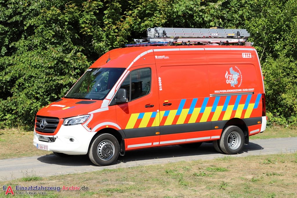 Shooting-Tour 2025 - HVZ Zuid-Oost Post Lede