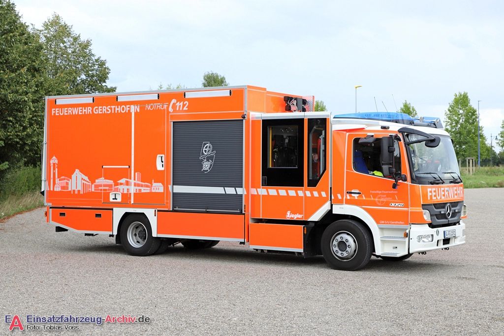 Shooting-Tour 2025 - Fotografenstammtisch Gersthofen