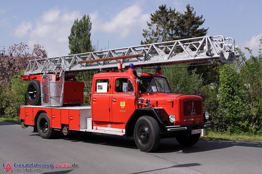 Kleve-Düffelward 2013 - Fahrzeug 12