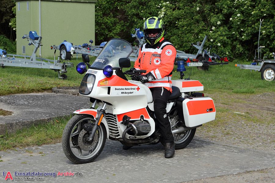 DRK Oldtimer-Treffen 2019 in Eckernförde