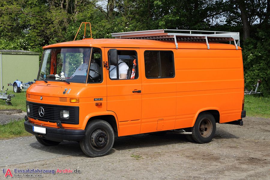 DRK Oldtimer-Treffen 2019 in Eckernförde