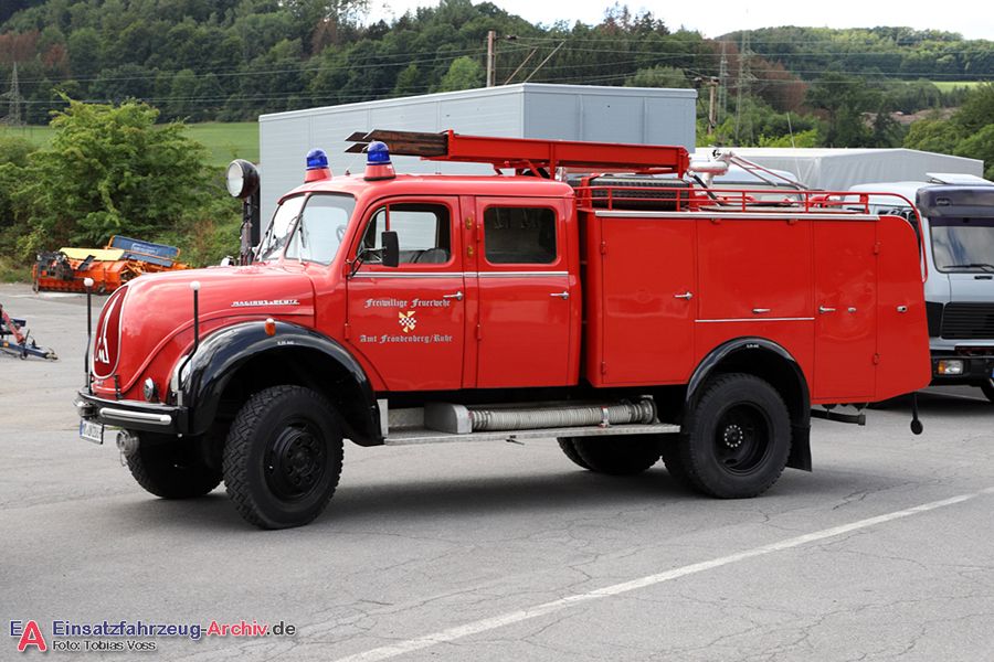 Oldtimerveranstaltung in Plettenberg &amp; Herrscheid am 07.08.2022