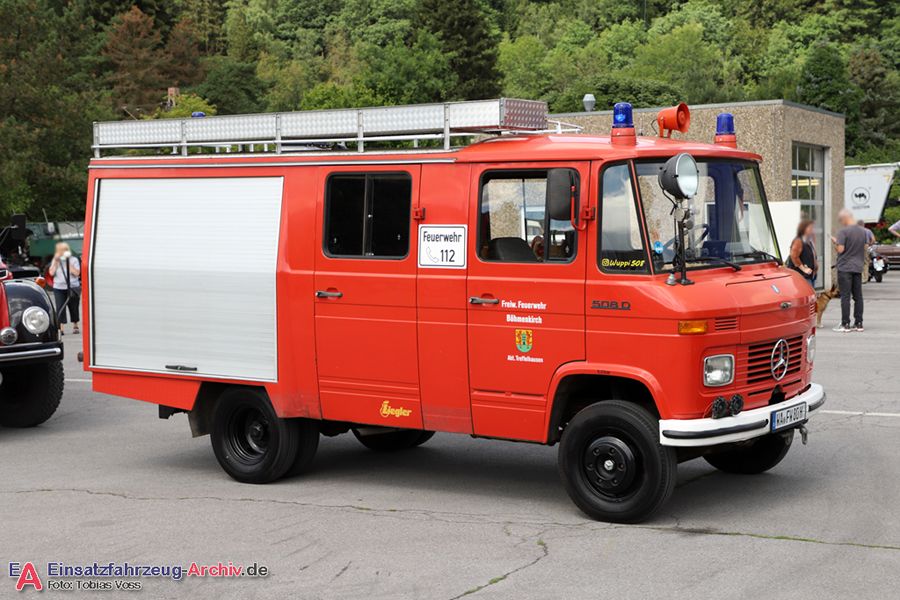 Oldtimerveranstaltung in Plettenberg &amp; Herrscheid am 07.08.2022